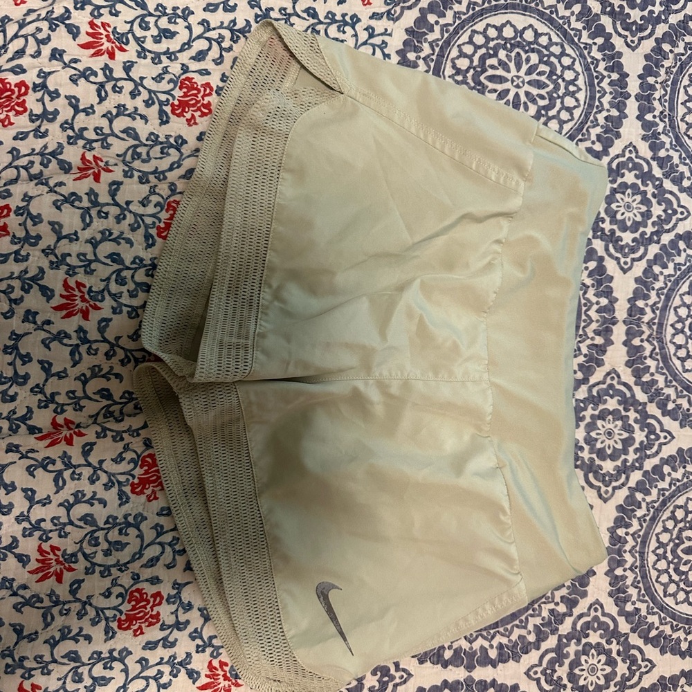 Nike Dri-FIT Light Gray Hoodie